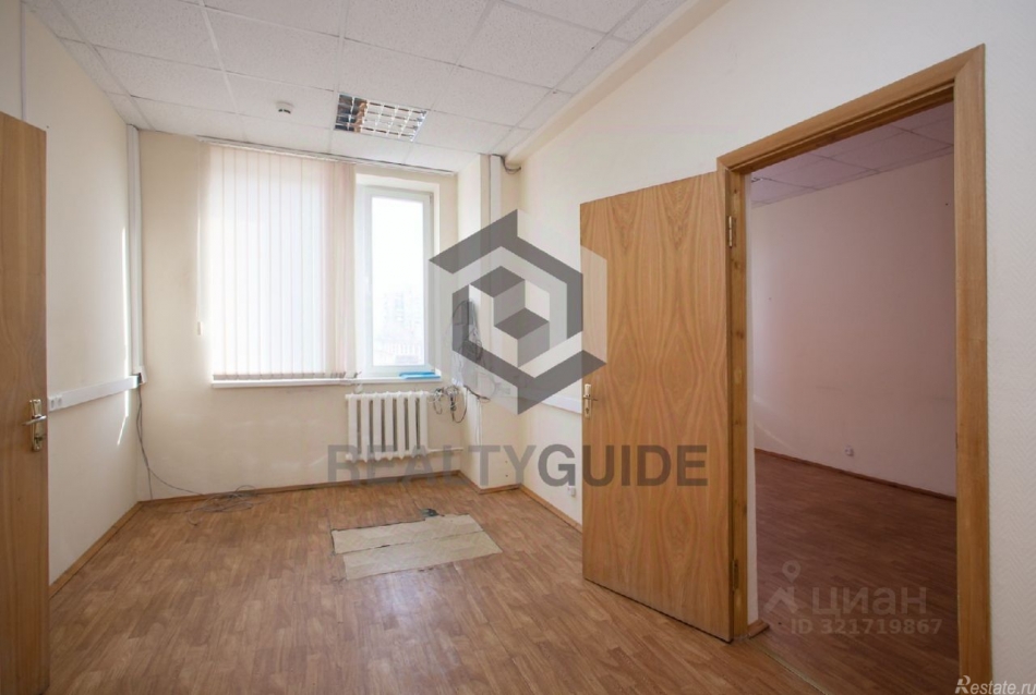 Аренда офиса ул Басовская,  д. 16,  к. 3