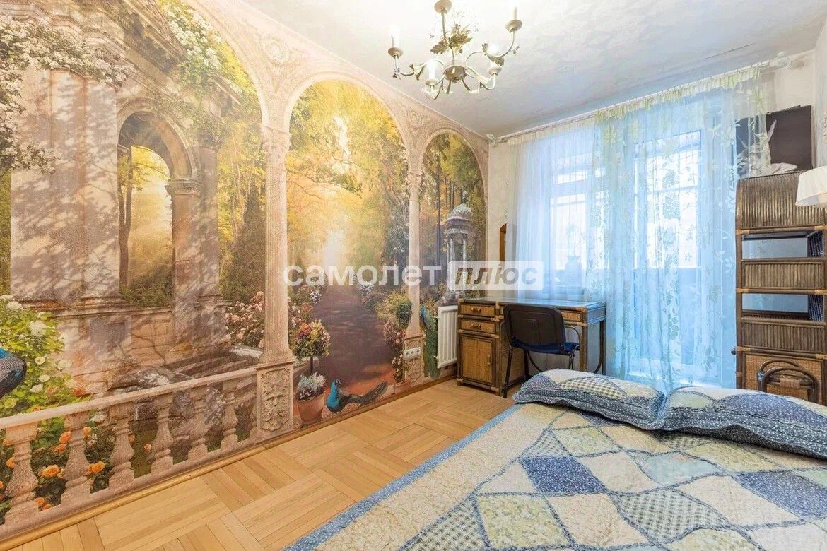 Продажа 3-комн квартиры на вторичном рынке Купчинская улица, 16К1