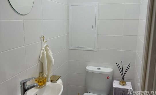 Продажа 1-комн квартиры на вторичном рынке Сигнальный проезд