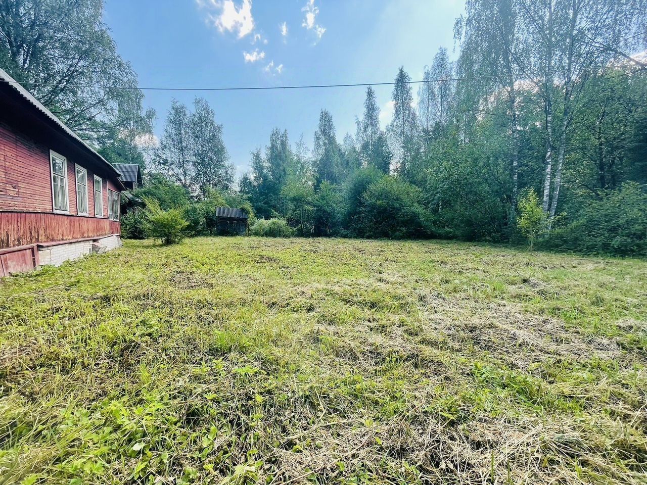 Продажа дома Вырица городской поселок, улица Вольская