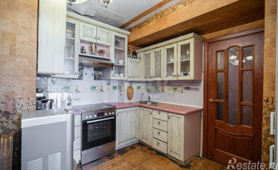 Продажа 4-комн квартиры на вторичном рынке улица Коллонтай,  д. 14 к2