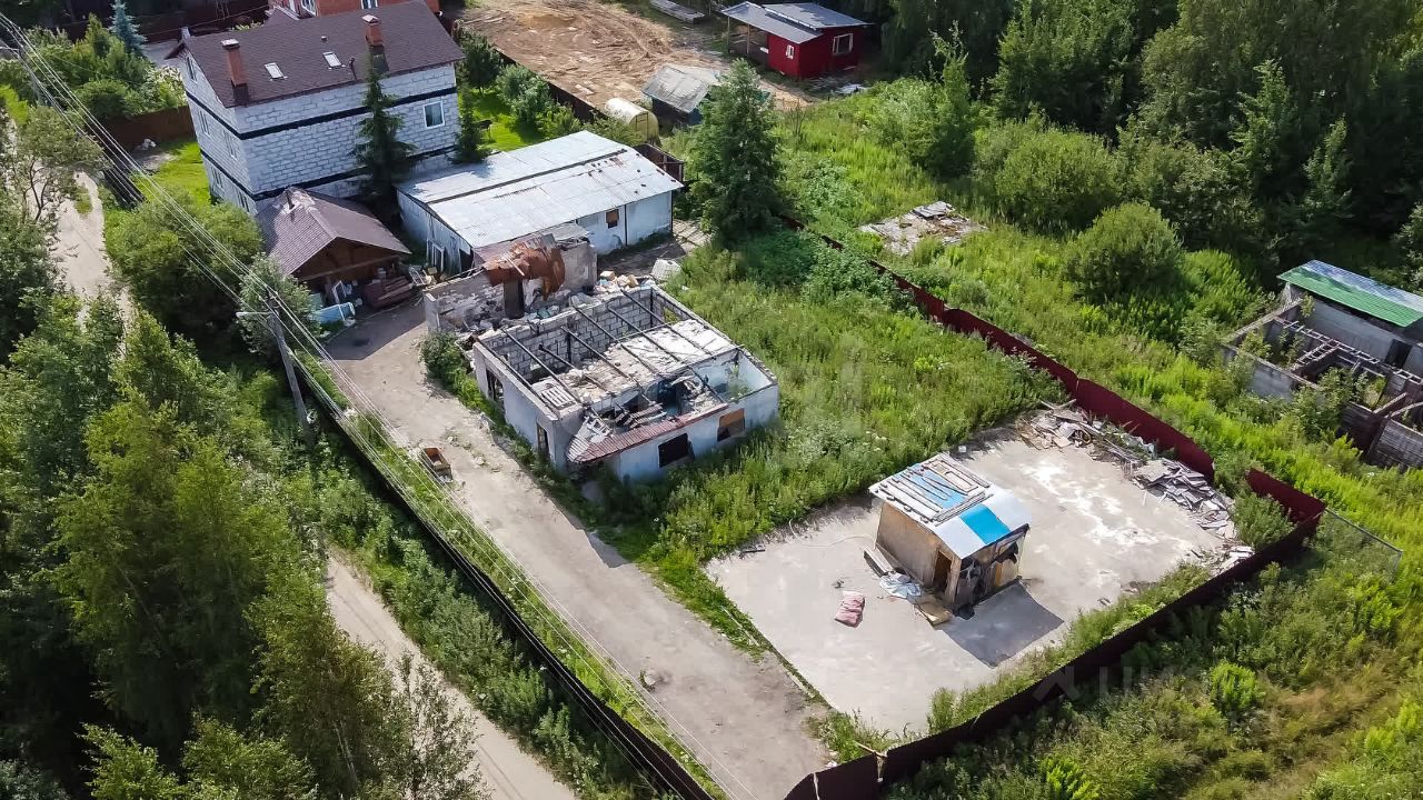 Продажа земли Имени Свердлова пгт, Овцинская улица 6-я линия