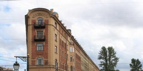 6-комн квартира Сенная площадь, 13