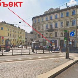 Аренда ПСН Московская Б. ул,  д. 1