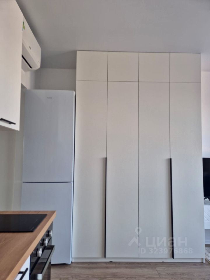 Аренда студии улица Трехполье, 6к1