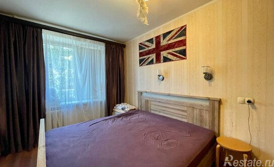 Продажа 3-комн квартиры на вторичном рынке улица Васи Алексеева