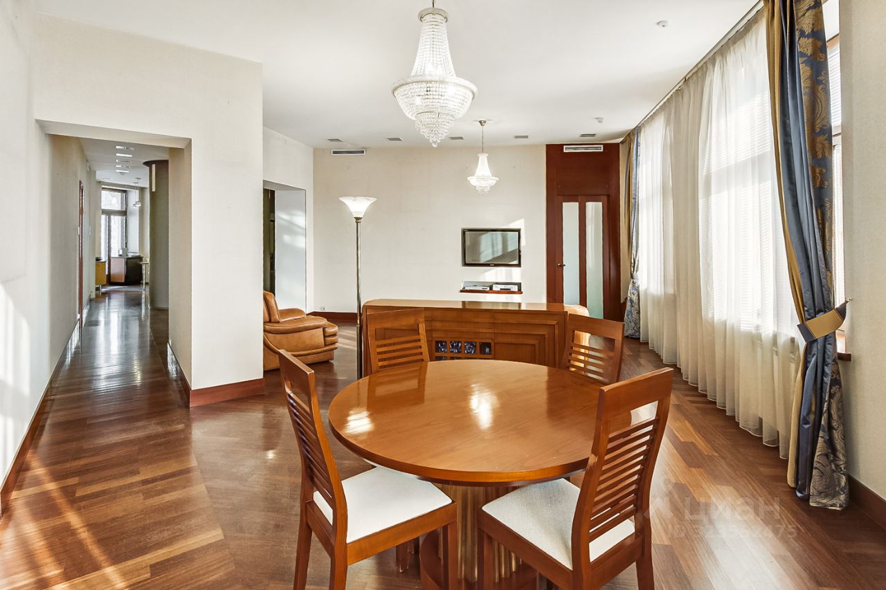 Продажа 3-комн квартиры на вторичном рынке Кутузовский проспект, 26К1