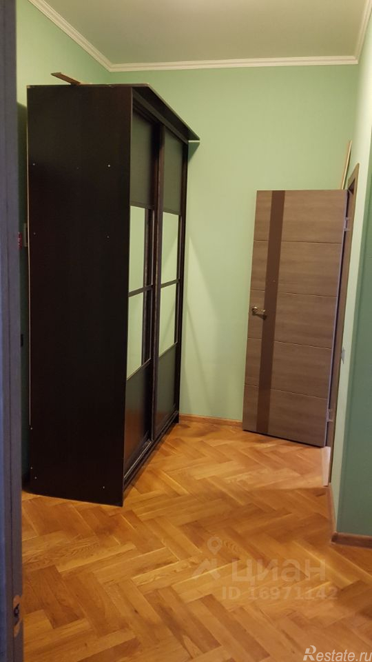 Аренда 1-комн квартиры на вторичном рынке улица Соловьиная Роща,  д. 11