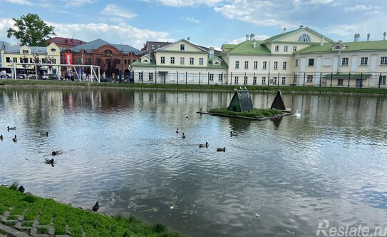 Продажа 1-комн квартиры на вторичном рынке Сергиев Посад г, К.Либкнехта ул,  д. 6/27