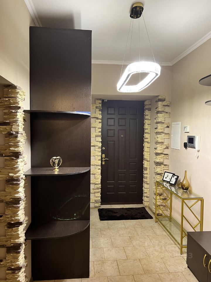 Аренда 1-комн квартиры на вторичном рынке 3-я Фрунзенская улица, 9