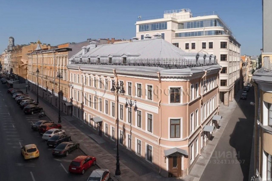 Аренда офиса Щербаков переулок,  д. 14/1