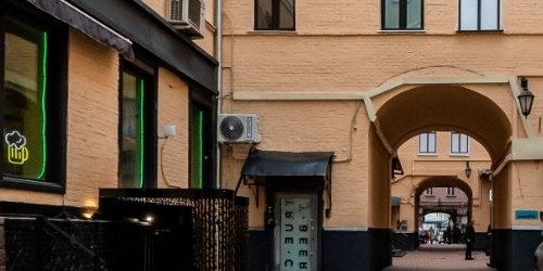 Студия Страстной бульвар, 4С3