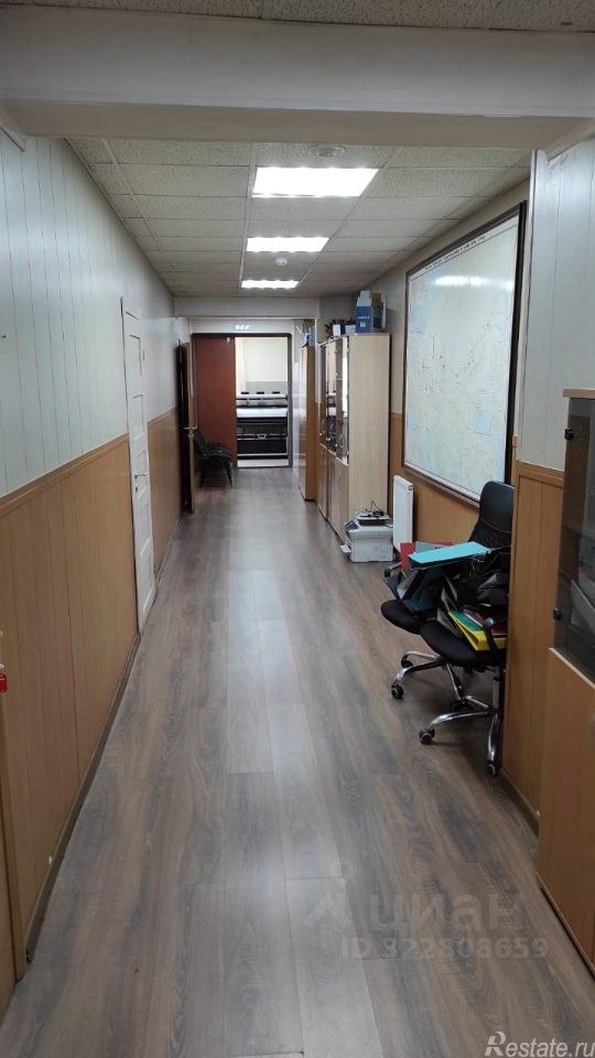 Продажа офиса Хибинский проезд,  д. 3,  к. 5