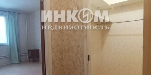 1-комн квартира ул Учинская,  д. 3,  к. 1