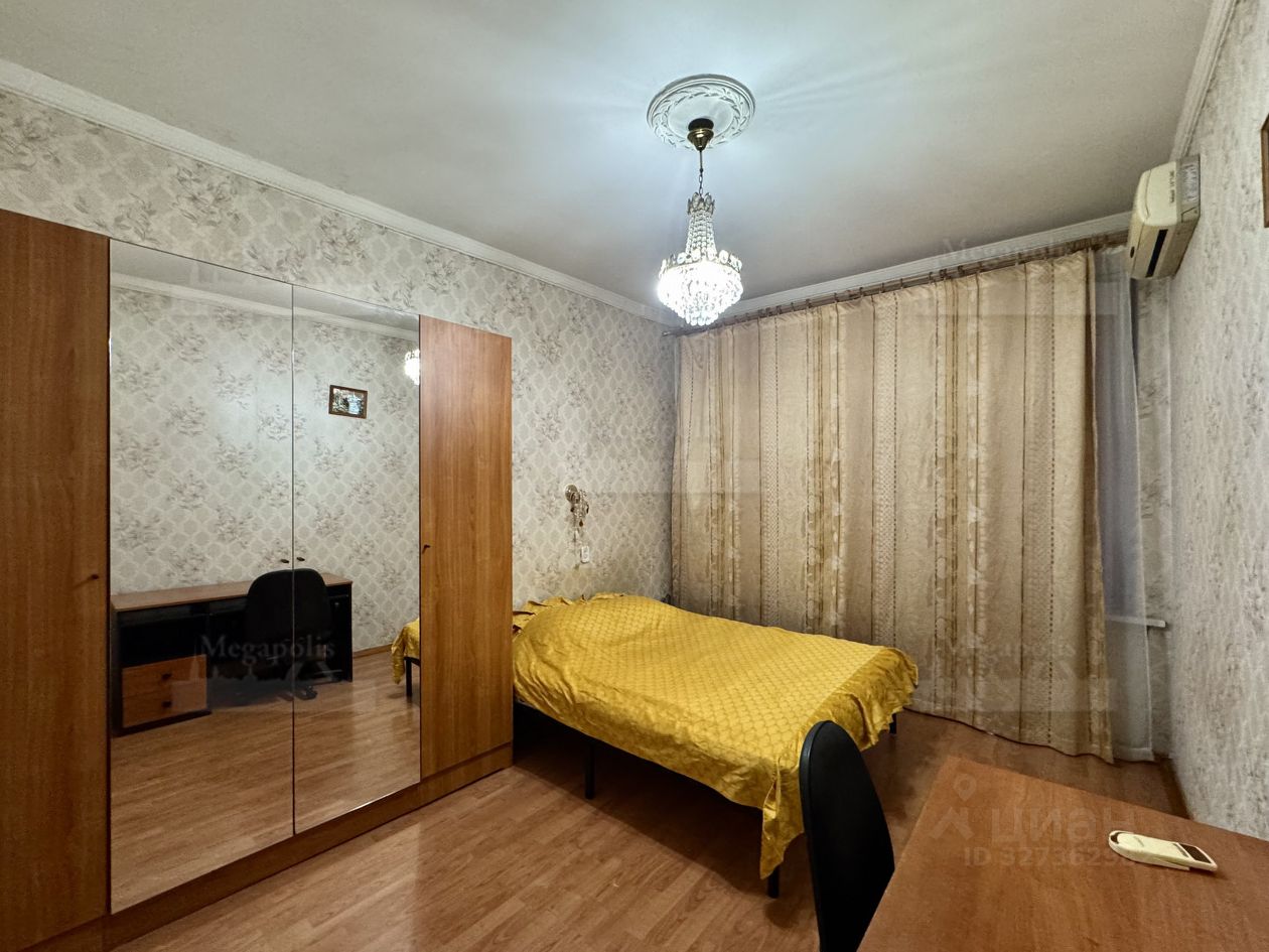 Аренда 2-комн квартиры на вторичном рынке улица Александра Невского, 4