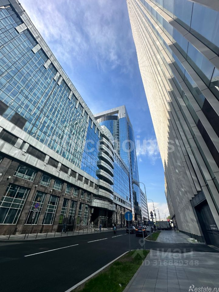 Аренда офиса Тестовская улица,  д. 10