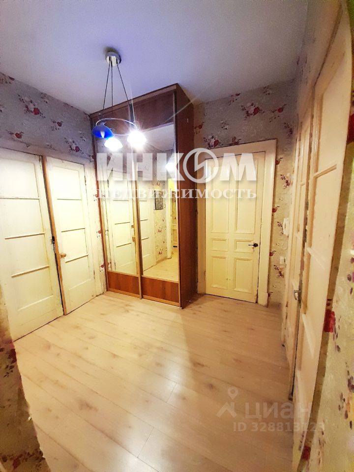 Продажа 3-комн квартиры на вторичном рынке улица Маршала Рыбалко,  д. 5