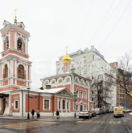 Продажа 4-комн квартиры на вторичном рынке Брюсов переулок,  д. 17