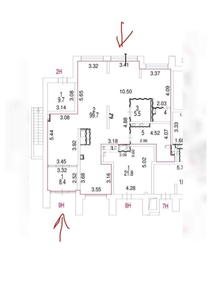 Аренда ПСН ул Перовская,  д. 38,  к. 4