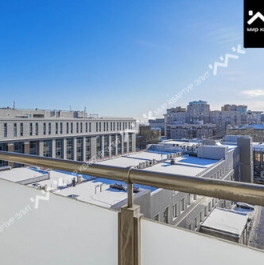 Продажа 5-комн квартиры на вторичном рынке Песочная наб,  д. 40