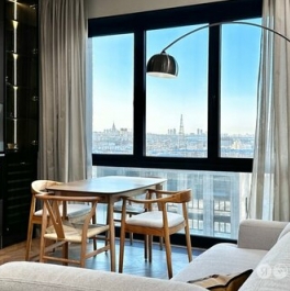 Аренда 1-комн квартиры на вторичном рынке Дубининская улица,  д. 59А