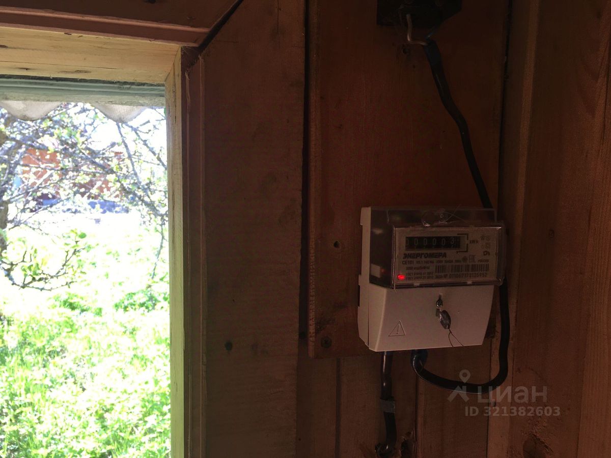 Продажа земли Посадников остров садоводческий массив, Большевичка СНТ, 21-я линия, 181