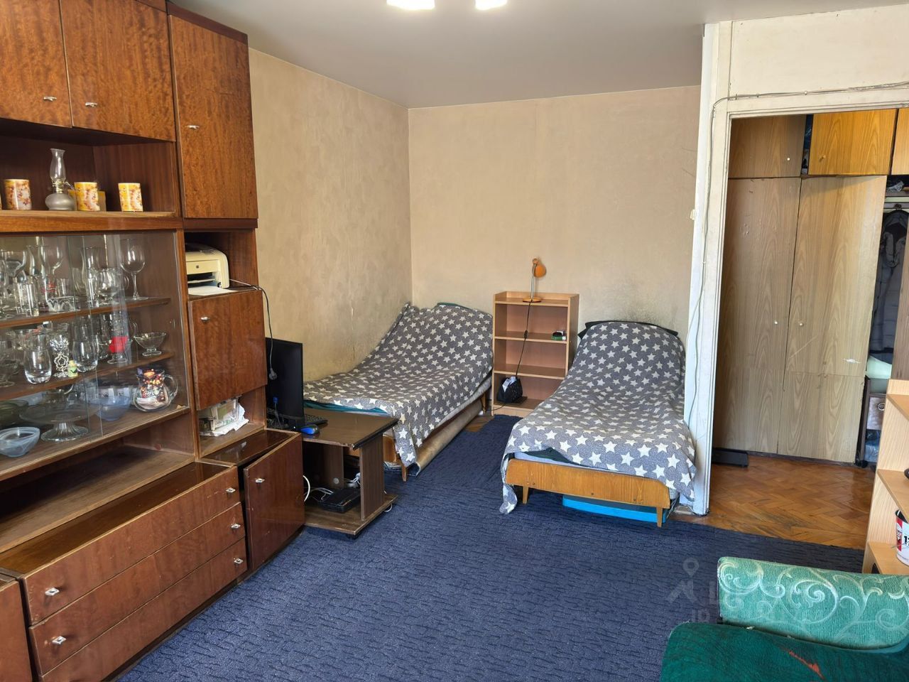 Аренда 1-комн квартиры на вторичном рынке Вешняковская улица, 31