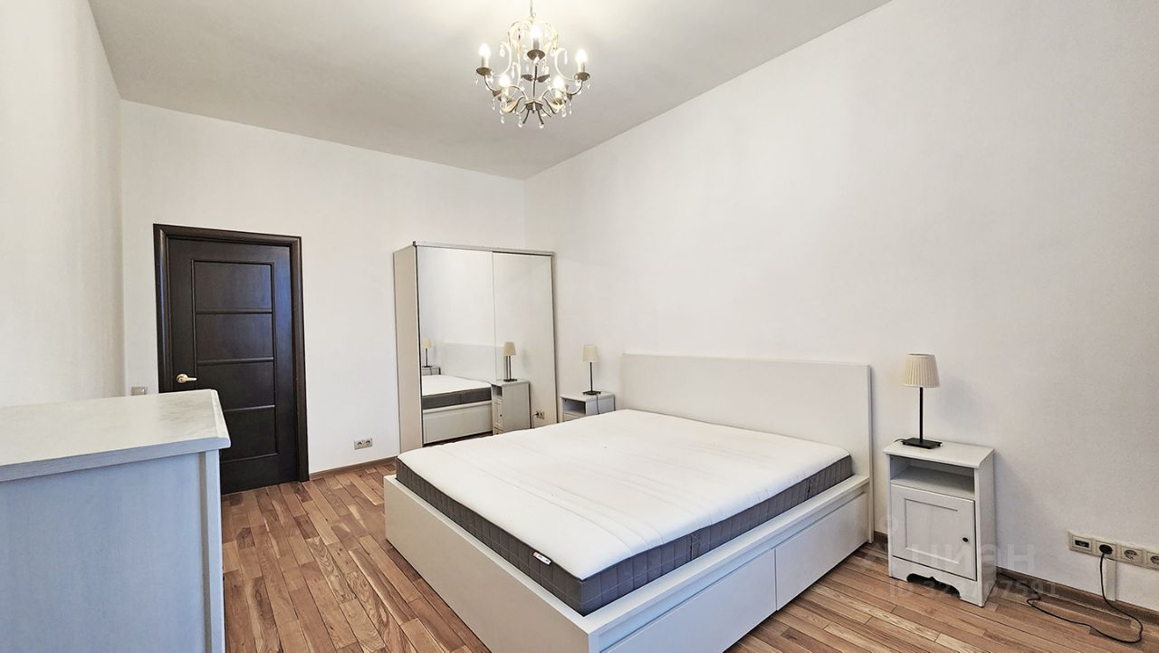 Аренда 3-комн квартиры на вторичном рынке Петрозаводская улица, 28К1