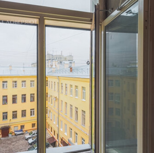 3-комн квартира аллея Академика Лихачёва,  д. 7