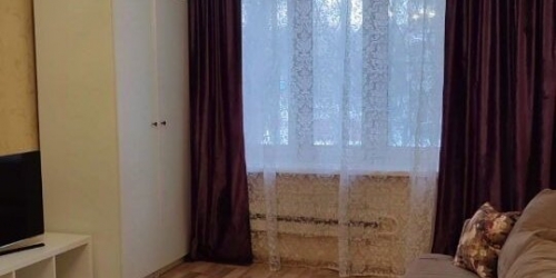 1-комн квартира Бакинская улица,  д. 15