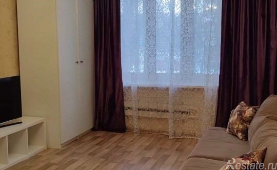 Аренда 1-комн квартиры на вторичном рынке Бакинская улица,  д. 15