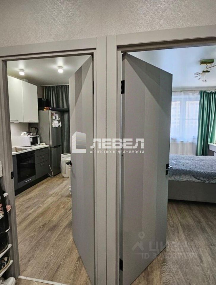 Продажа 2-комн квартиры на вторичном рынке Мирный пгт, улица Академика Северина, 8/1