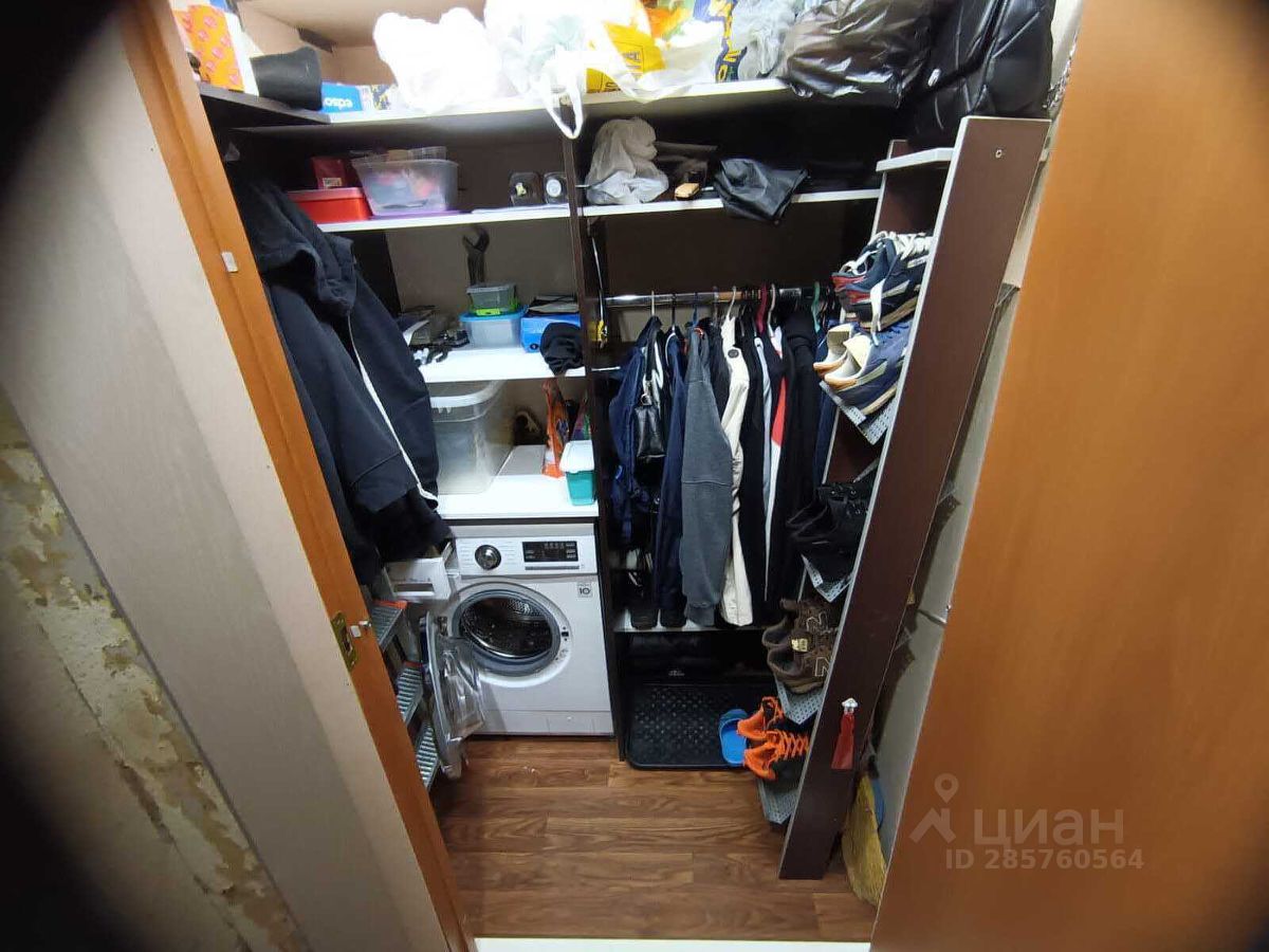Продажа комнаты улица Руднева, 27к2У