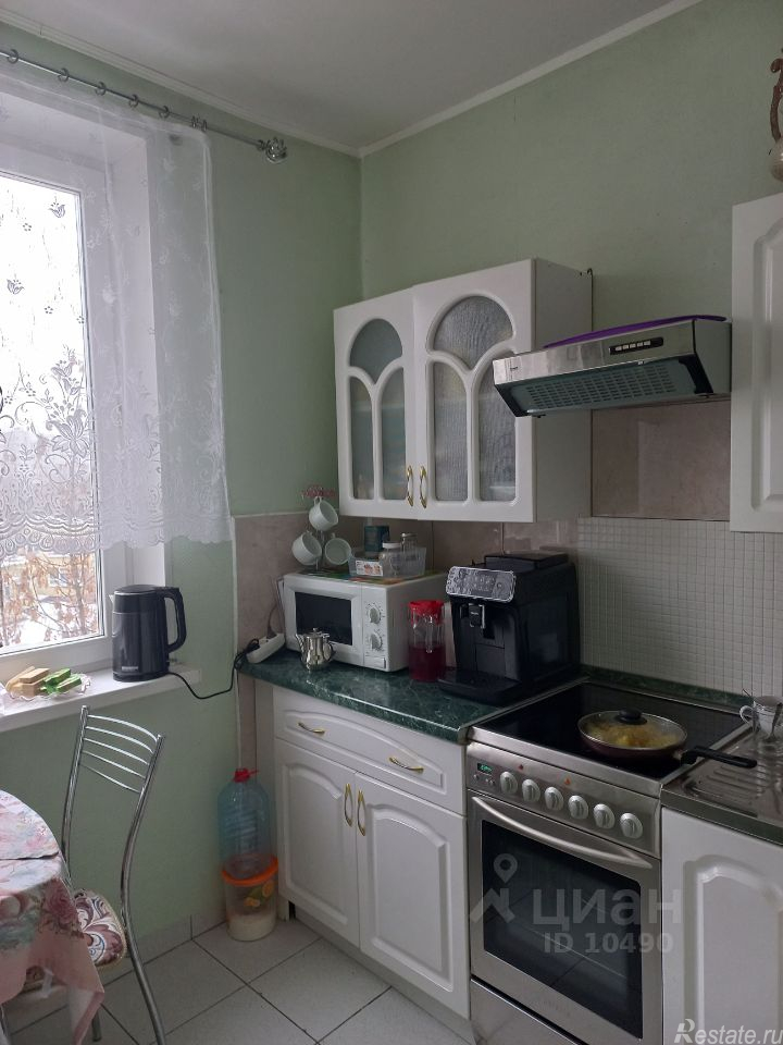Продажа 3-комн квартиры на вторичном рынке ул Бибиревская,  д. 3