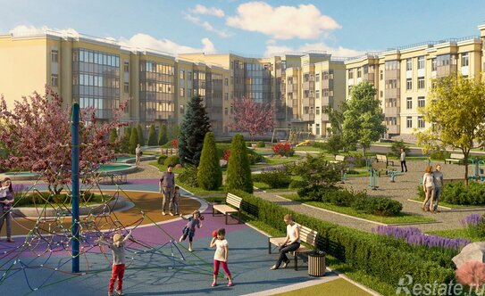 Продажа 2-комн квартиры на вторичном рынке Сертолово-2, ул Тихвинская,  д. 10,  к. 2