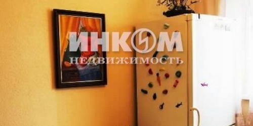 1-комн квартира улица Академика Бакулева,  д. 6