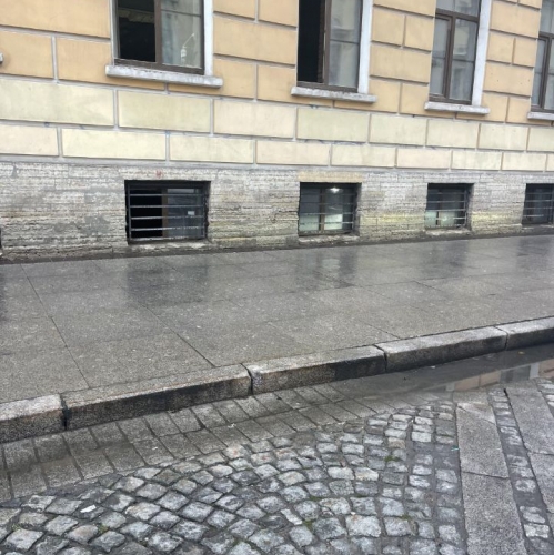 Гараж/парковка ул Итальянская,  д. 4