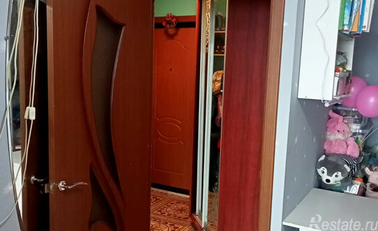 Продажа 1-комн квартиры на вторичном рынке Тихоокеанская улица,  д. 17