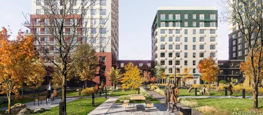 Продажа 1-комн квартиры в новостройке ул. Плеханова, вл. 11, корп.1.3