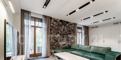 2-комн квартира Вересаева ул., 9