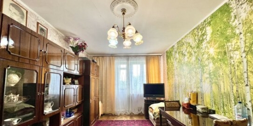 2-комн квартира ул Зюзинская,  д. 4,  к. 3
