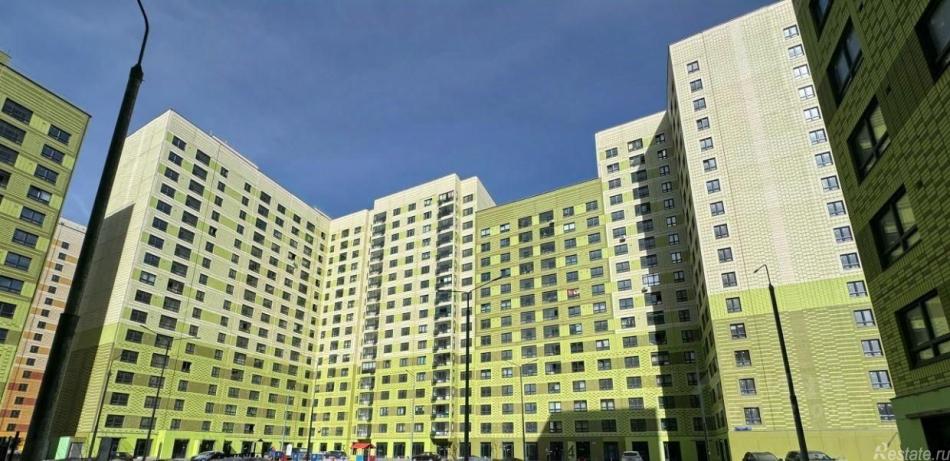 Продажа ПСН Некрасовка п,  д. 12,  к. 4