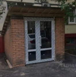 Аренда торгового помещения улица Крупской,  д. 8 к2