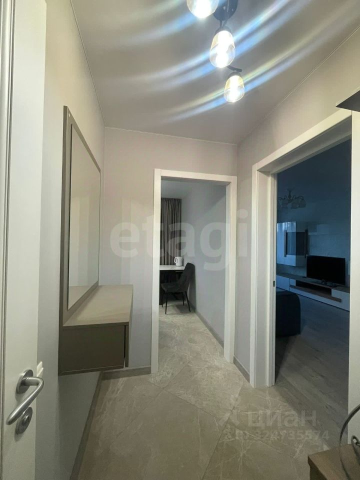 Аренда 1-комн квартиры на вторичном рынке пос. Быково, улица Московская, 7