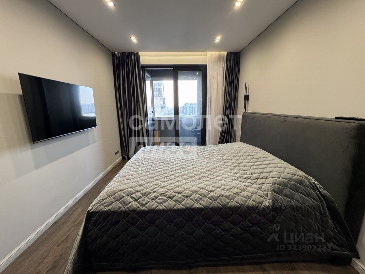 Продажа 3-комн квартиры на вторичном рынке Тайнинская улица, 9