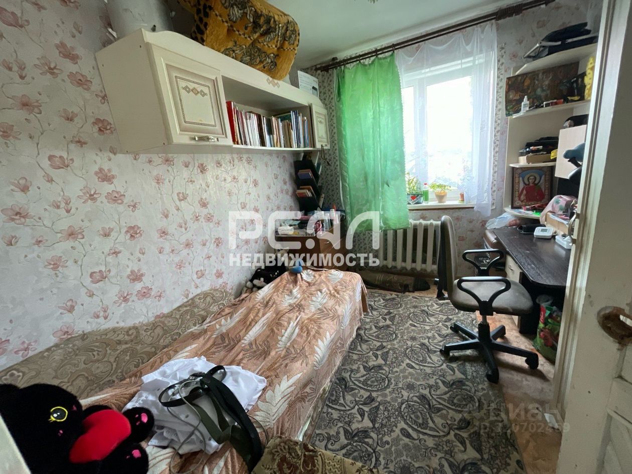 Продажа 4-комн квартиры на вторичном рынке д. Терпилицы, 9