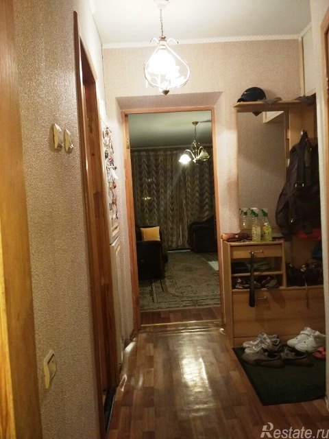 Продажа 3-комн квартиры на вторичном рынке Истра, ул. 9 Гвардейской дивизии,  д. 45