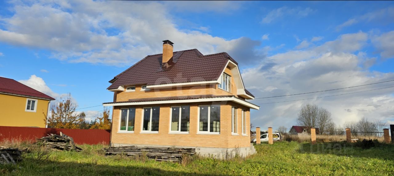 Продажа дома д. Черемыкино, 3