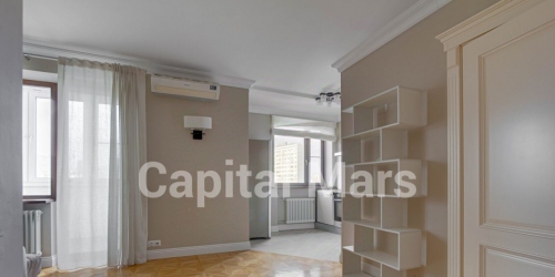 2-комн квартира Гагаринский переулок,  д. 27