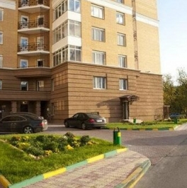 Продажа 3-комн квартиры на вторичном рынке Привольная улица,  д. 56